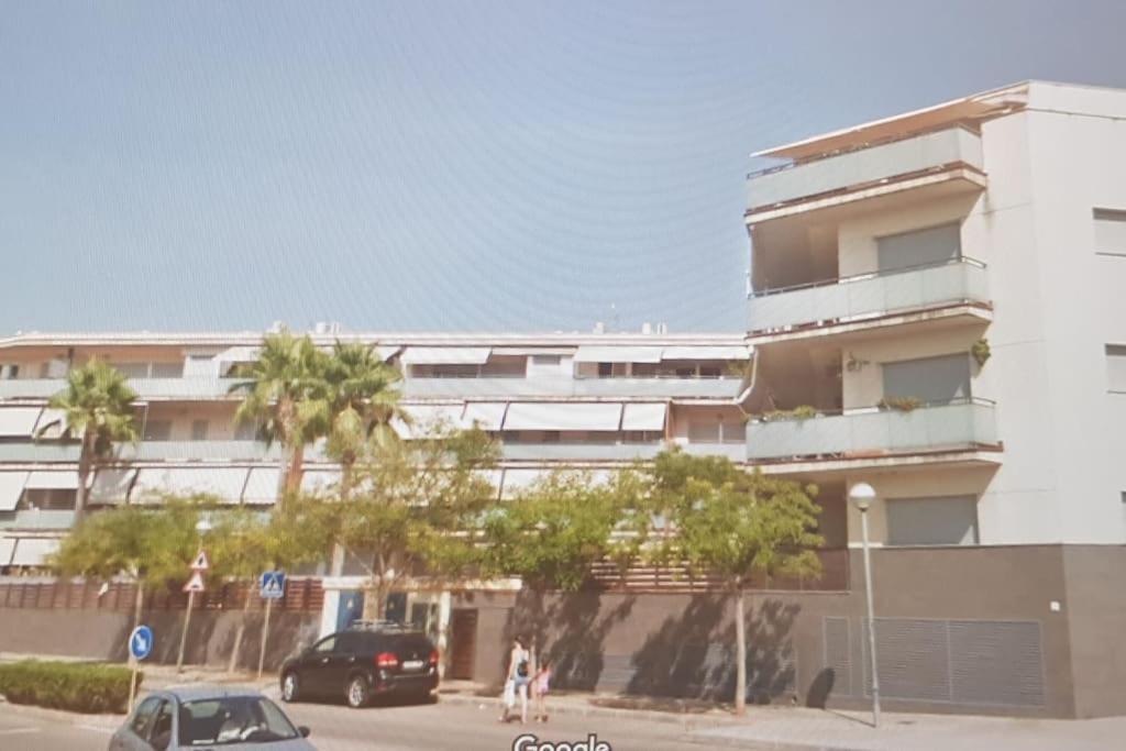 Apartamento Residencial Deltamar Sant Carles De La Rapita Exterior photo